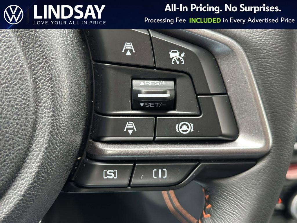 Used 2023 Subaru Crosstrek 2.5i Limited image 21