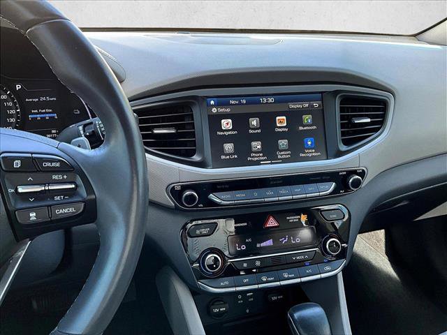 Used 2019 Hyundai Ioniq Limited w/ Ultimate Package 02 image 8