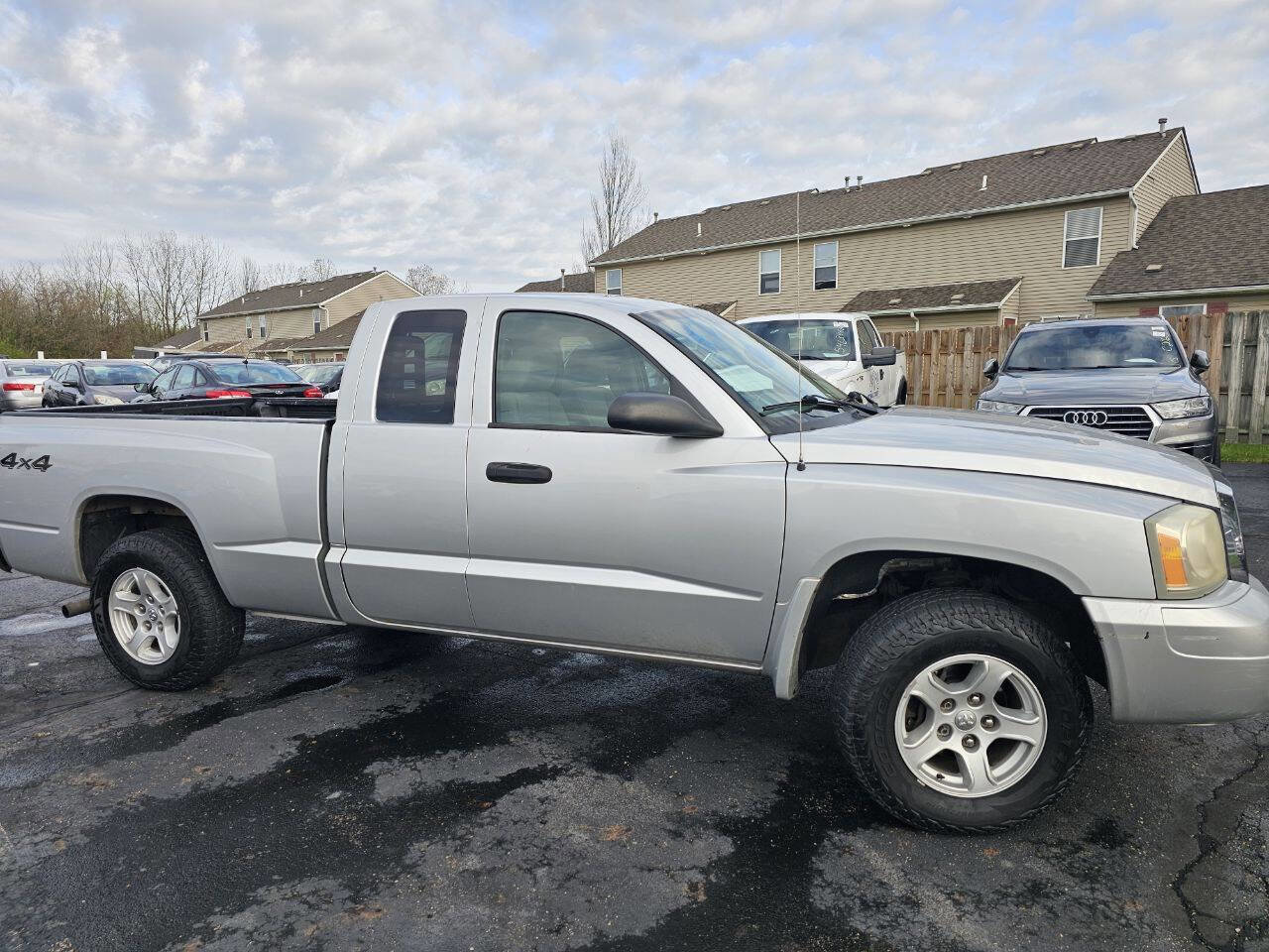 Used 2007 Dodge Dakota SLT image 5