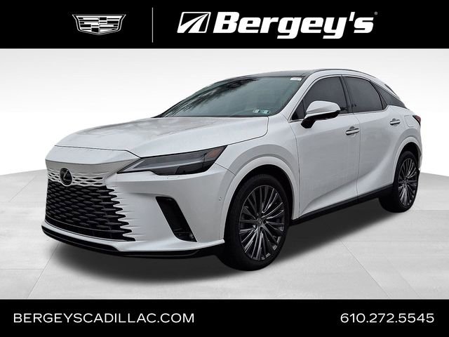 Used 2024 Lexus RX 350 AWD w/ Convenience Package