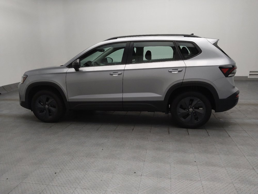 Used 2025 Volkswagen Taos S FWD image 3