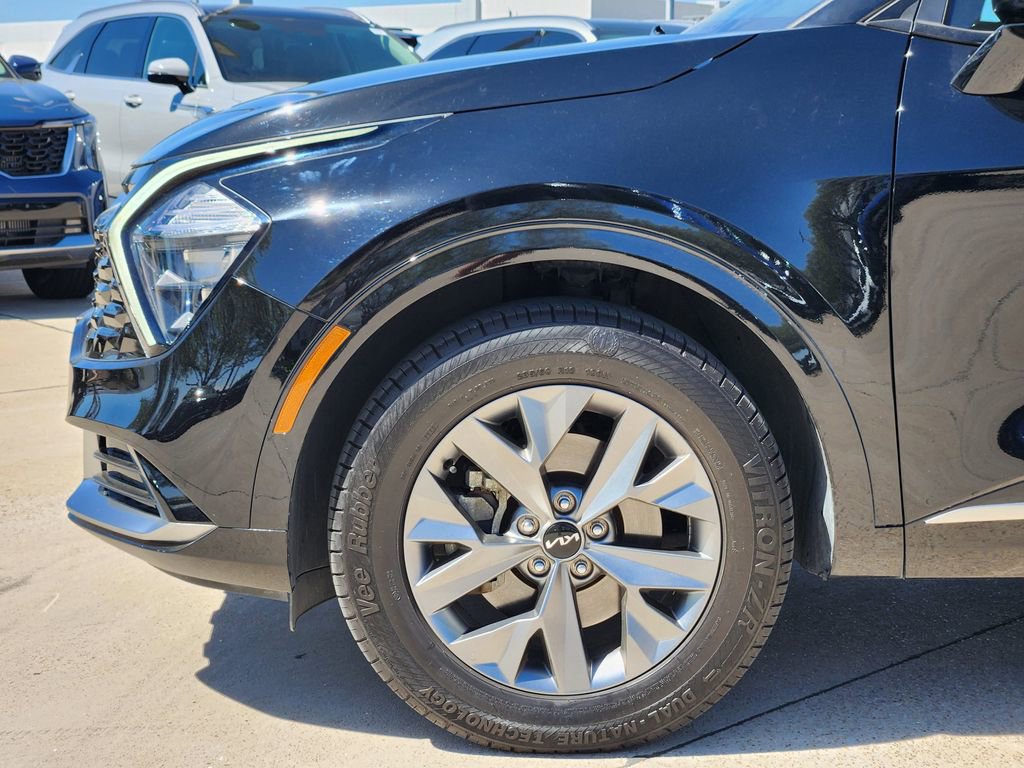 Certified 2023 Kia Sportage SX image 14