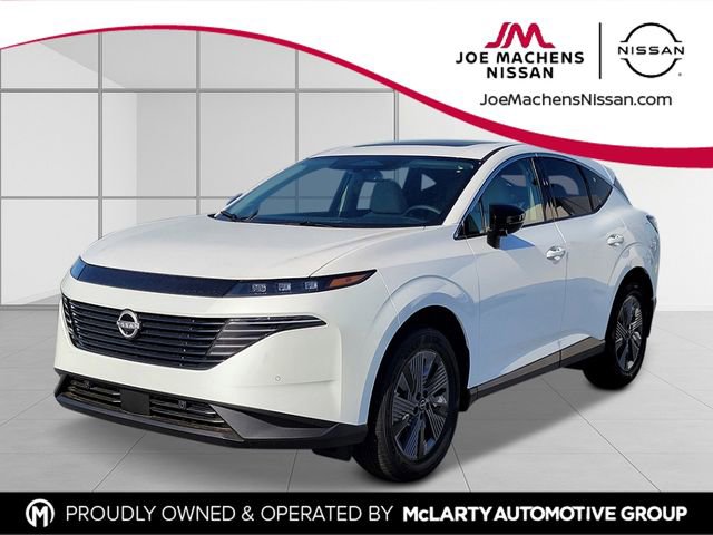 New 2025 Nissan Murano SL w/ Cargo Package