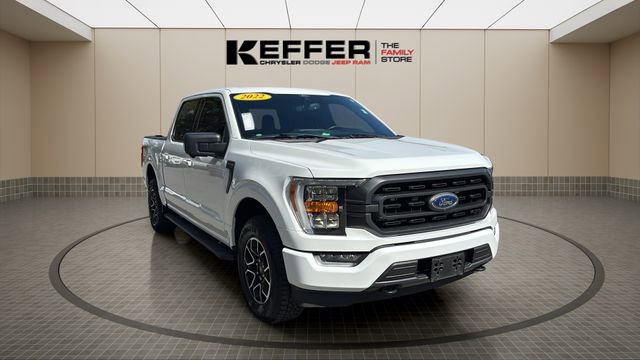 Used 2022 Ford F150 XLT w/ Equipment Group 302A High image 7