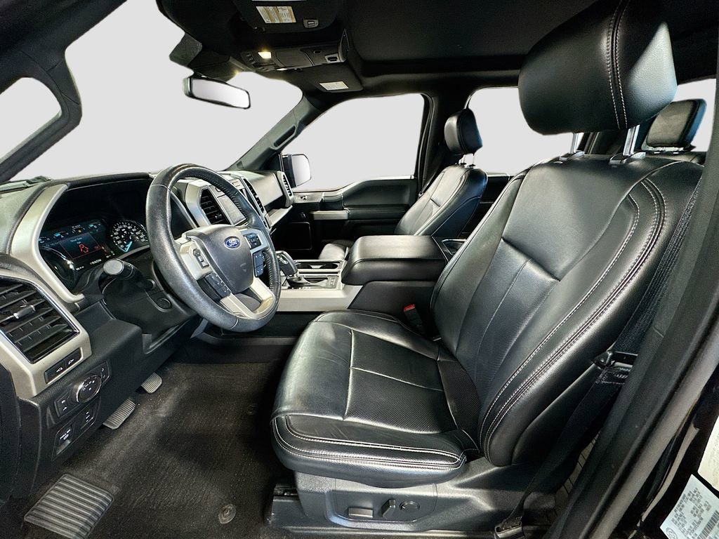 Used 2020 Ford F150 Lariat w/ Equipment Group 502A Luxury image 13