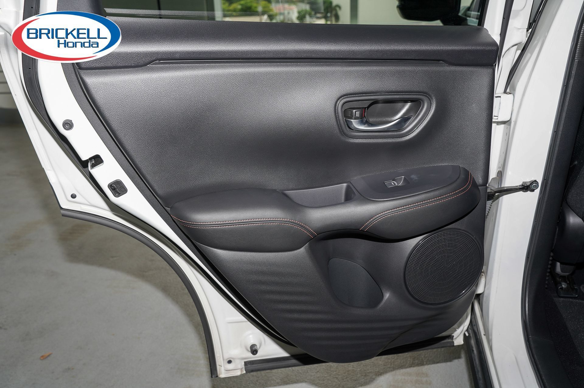 Certified 2024 Honda HR-V Sport image 13