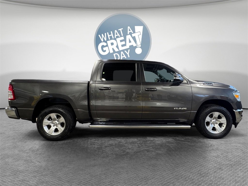 Used 2022 RAM 1500 Big Horn image 2