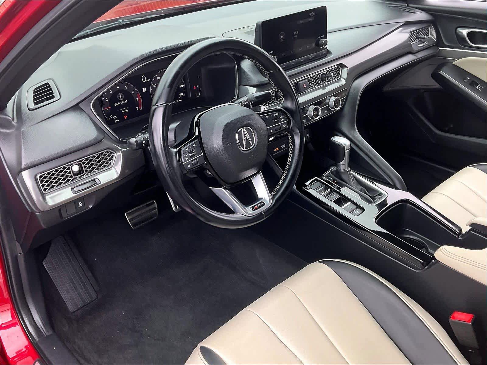 Used 2023 Acura Integra A-Spec FWD image 15