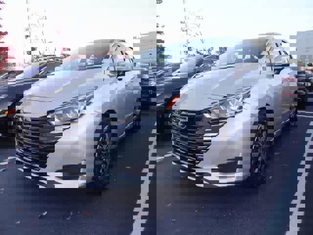 Used 2023 Nissan Versa SV