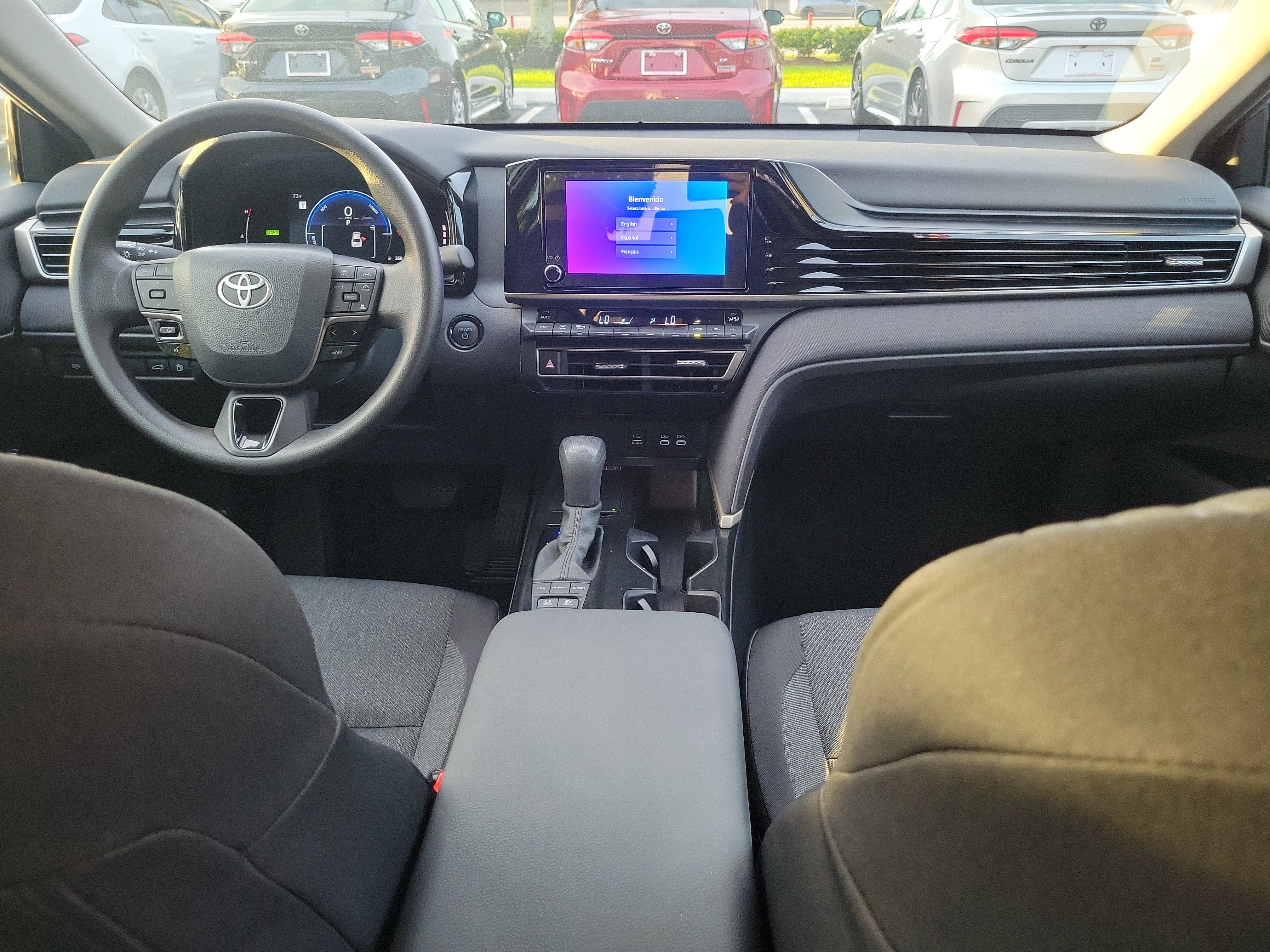 Used 2026 Toyota Camry LE FWD image 16