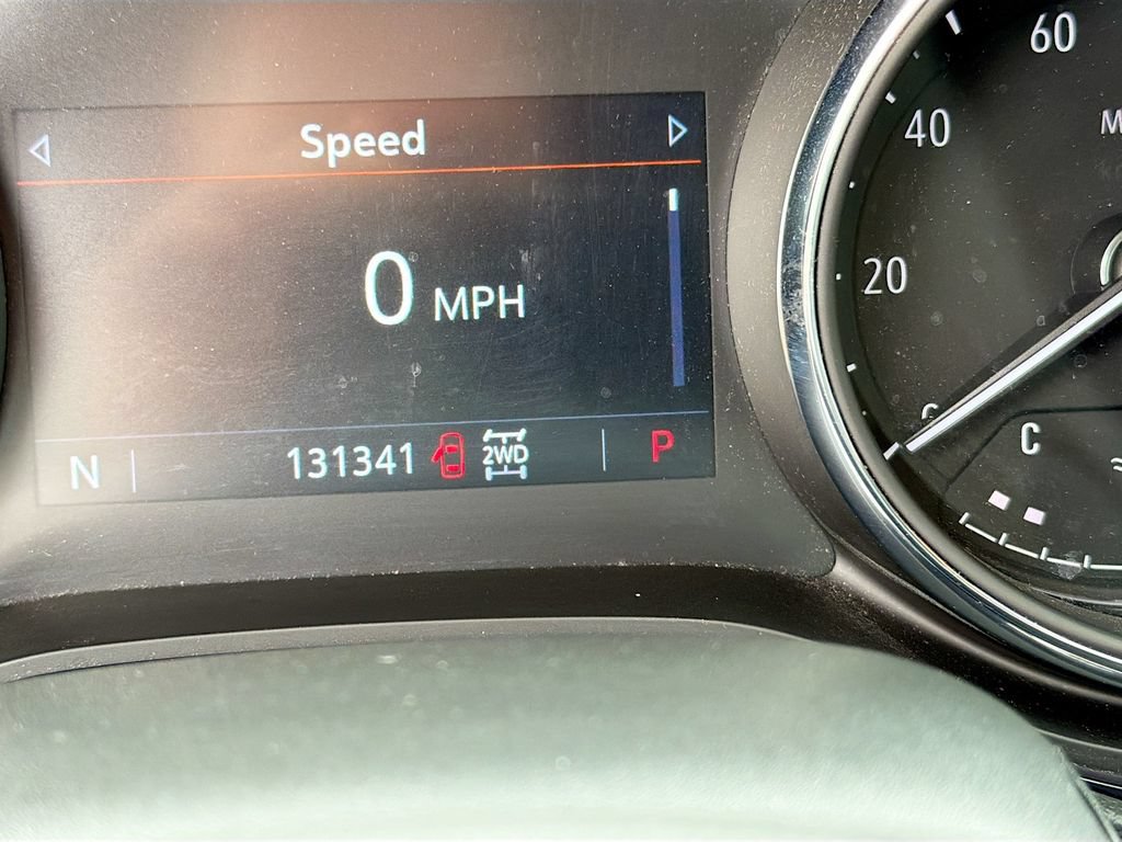 Used 2021 Buick Encore GX Preferred w/ Cold Weather Comfort Package AWD/4WD image 14