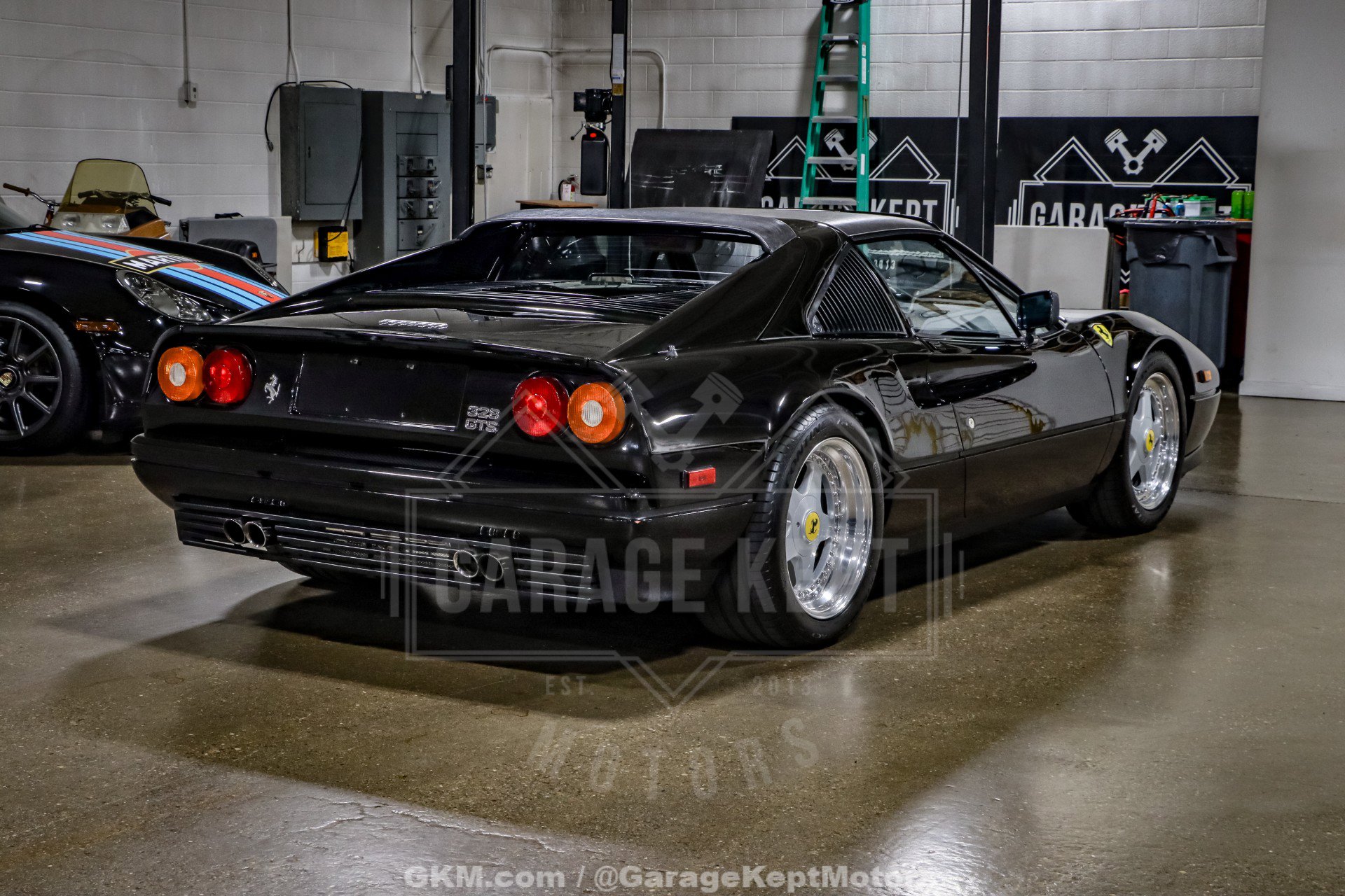 Used 1986 Ferrari 328 GTS image 24