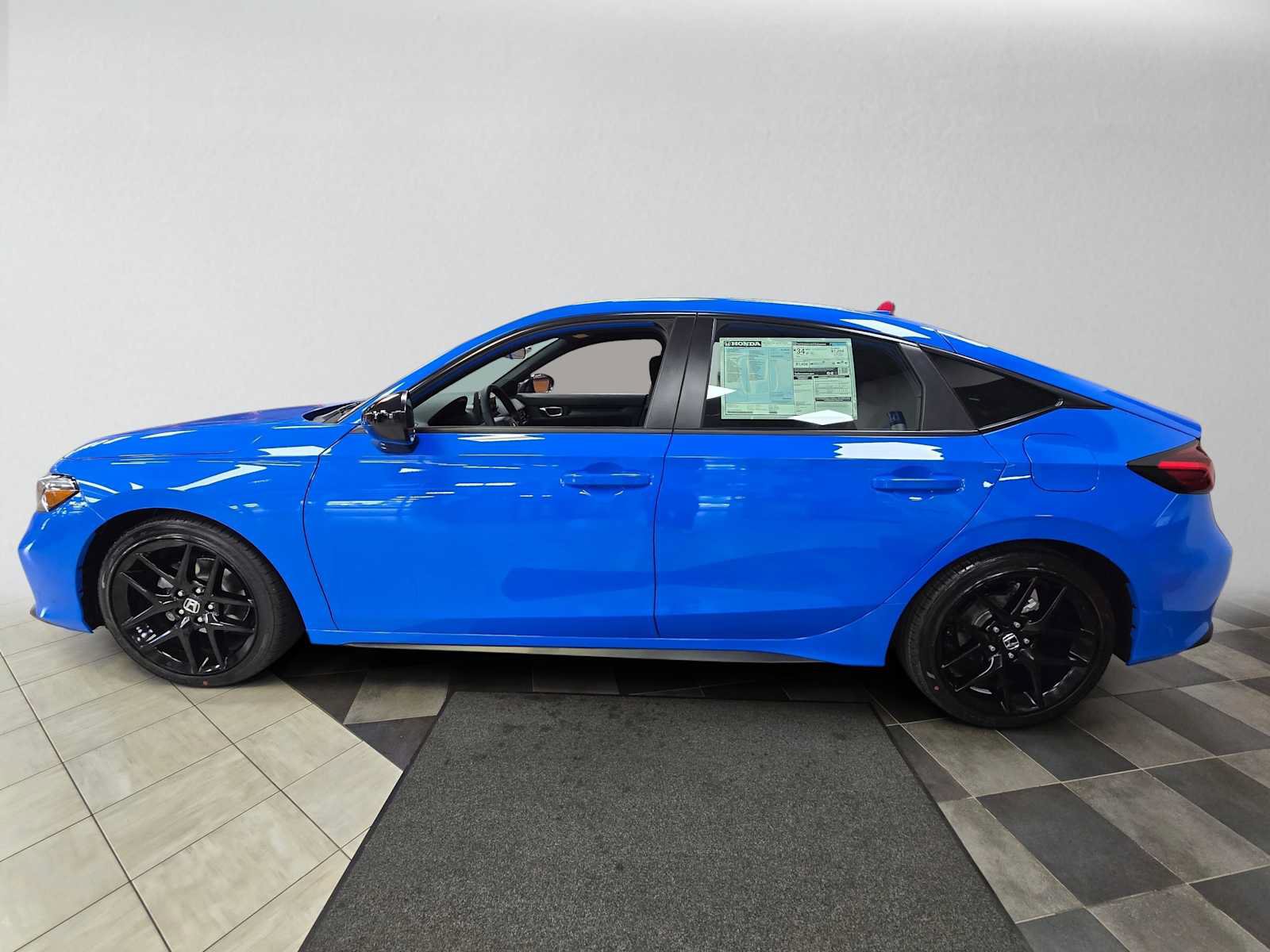 New 2026 Honda Civic Sport image 4