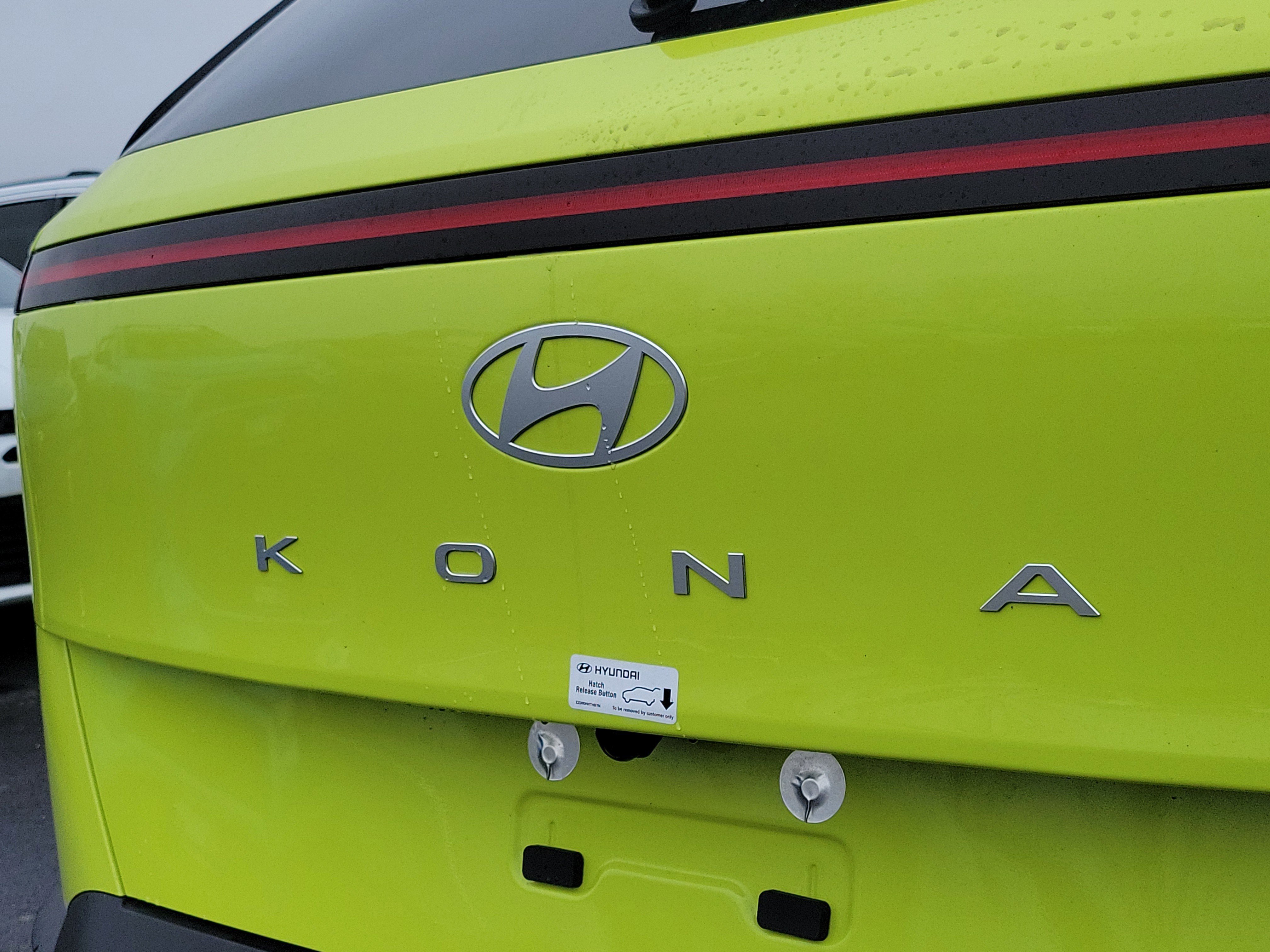 New 2026 Hyundai Kona SEL Sport image 6