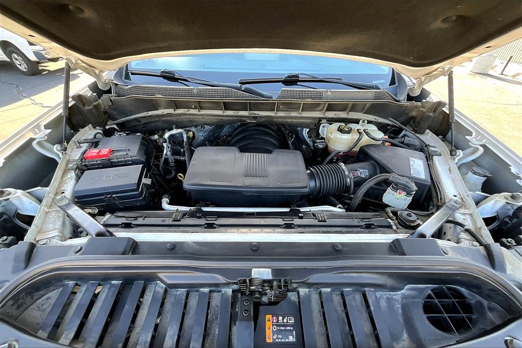 Used 2019 Chevrolet Silverado 1500 LT Trail Boss image 10