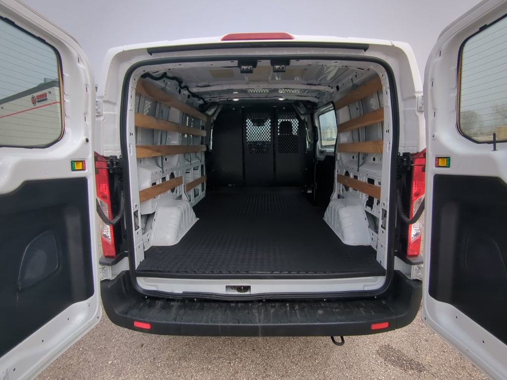 Used 2024 Ford Transit 250 Low Roof AWD w/ Exterior Upgrade Package image 10