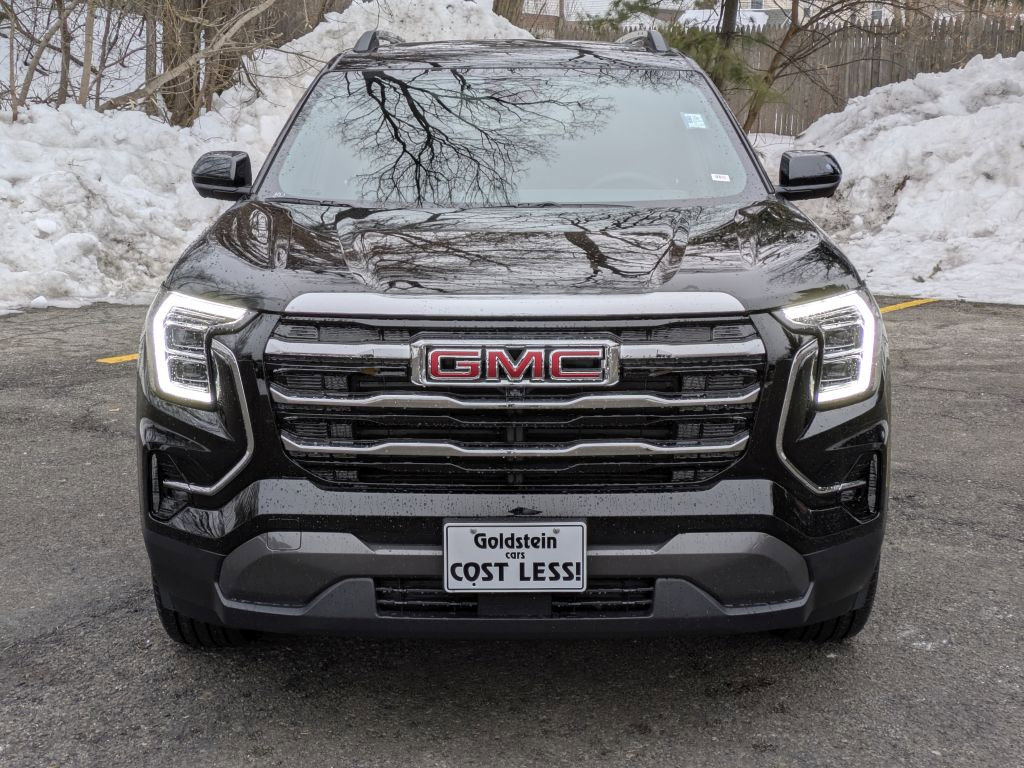 New 2026 GMC Terrain Elevation image 2