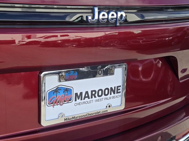 Used 2024 Jeep Grand Cherokee Limited 4xe image 8