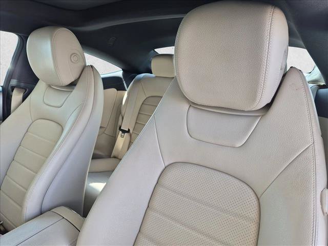 Used 2017 Mercedes-Benz C 300 4MATIC Coupe image 12