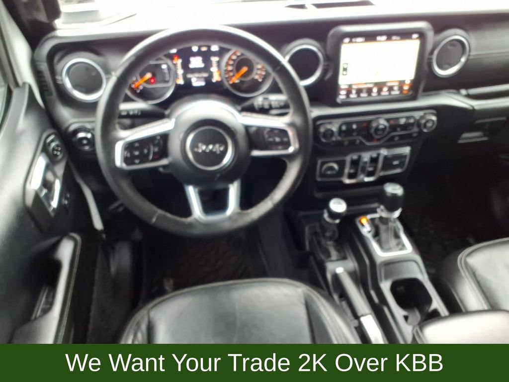 Used 2018 Jeep Wrangler Unlimited Sahara image 21