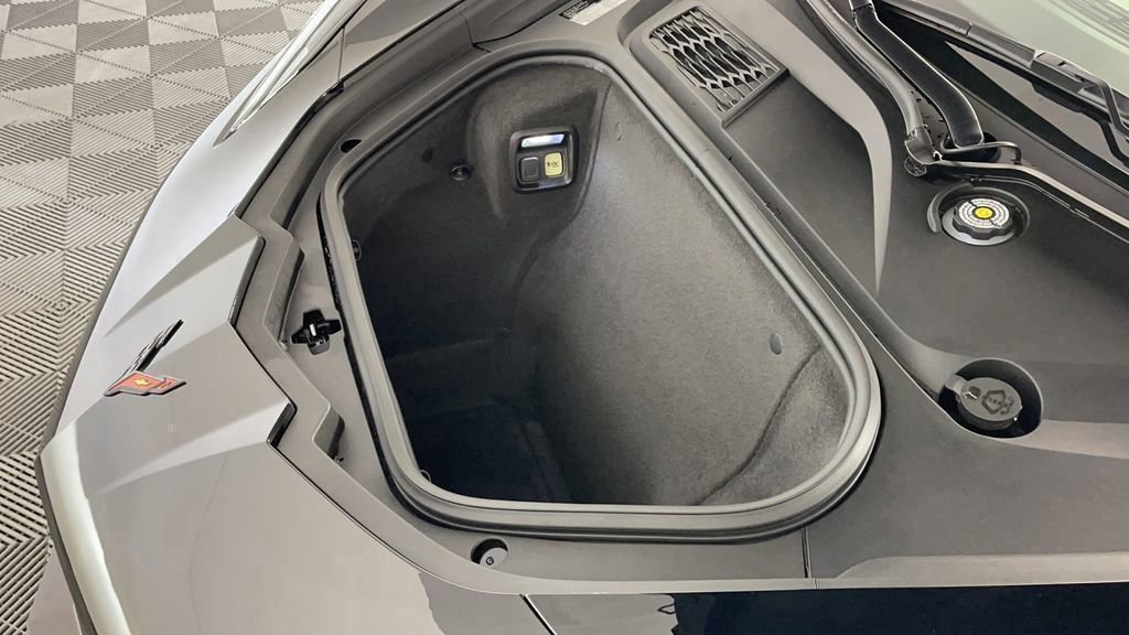 New 2025 Chevrolet Corvette E-Ray w/ ZER Performance Package image 35