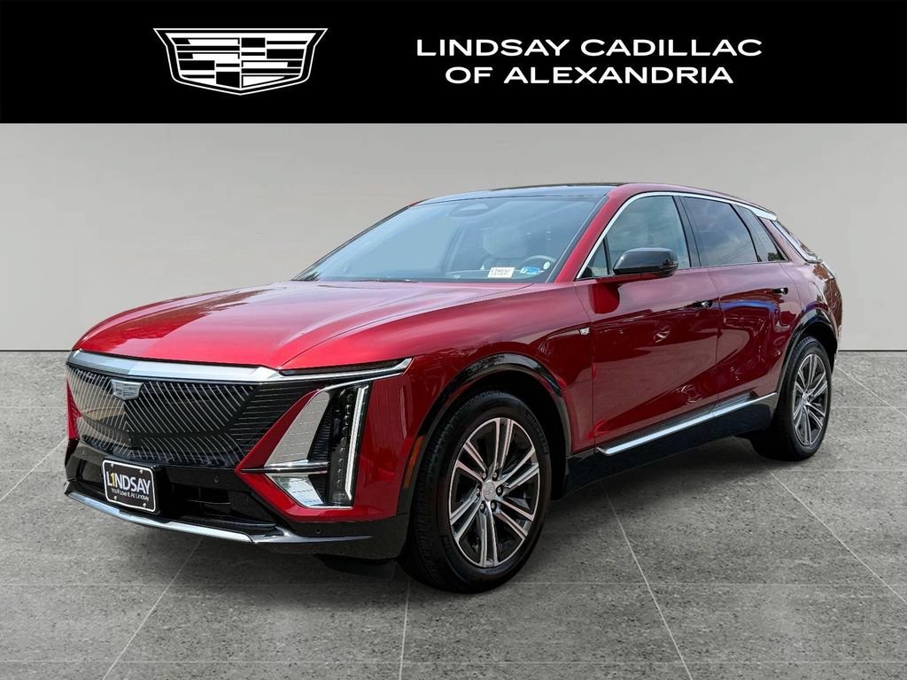 Used 2026 Cadillac Lyriq Luxury w/ LPO, Floor Liner Package