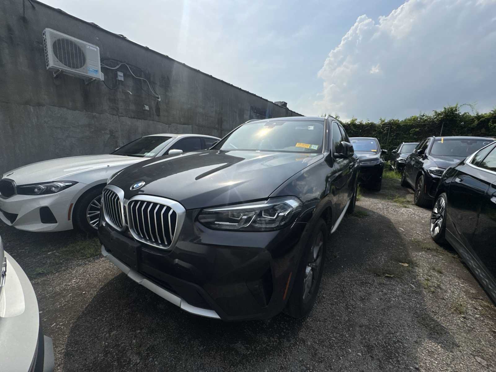 Used 2024 BMW X3 xDrive30i w/ Convenience Package AWD/4WD image 4