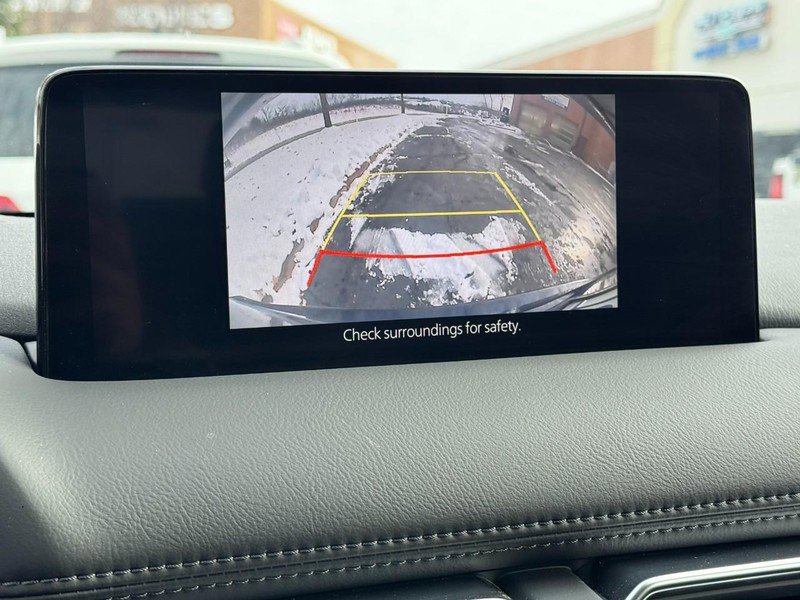 Used 2023 MAZDA CX-5 AWD 2.5 S w/ Select Package image 22