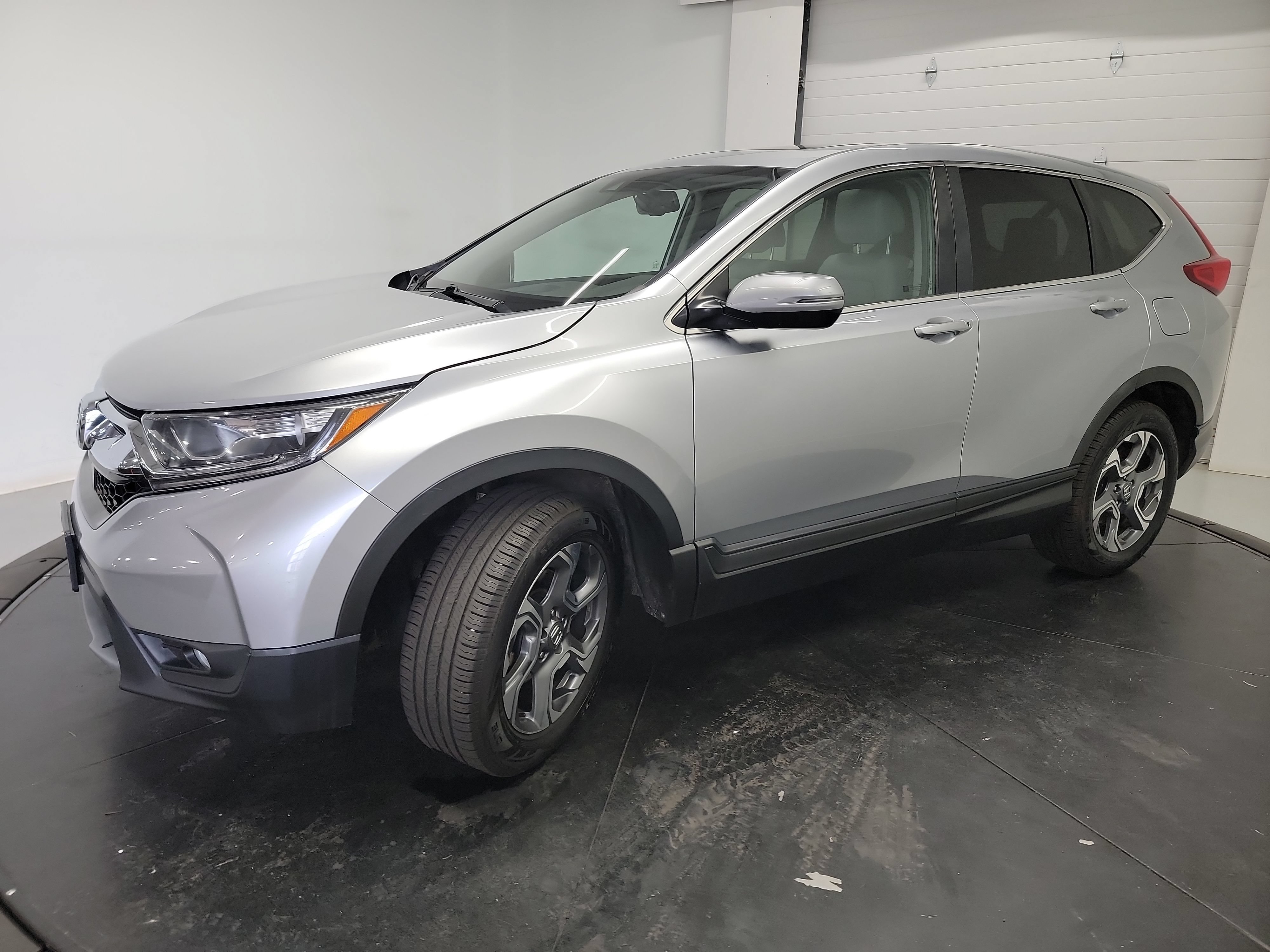 Used 2017 Honda CR-V EX-L image 3