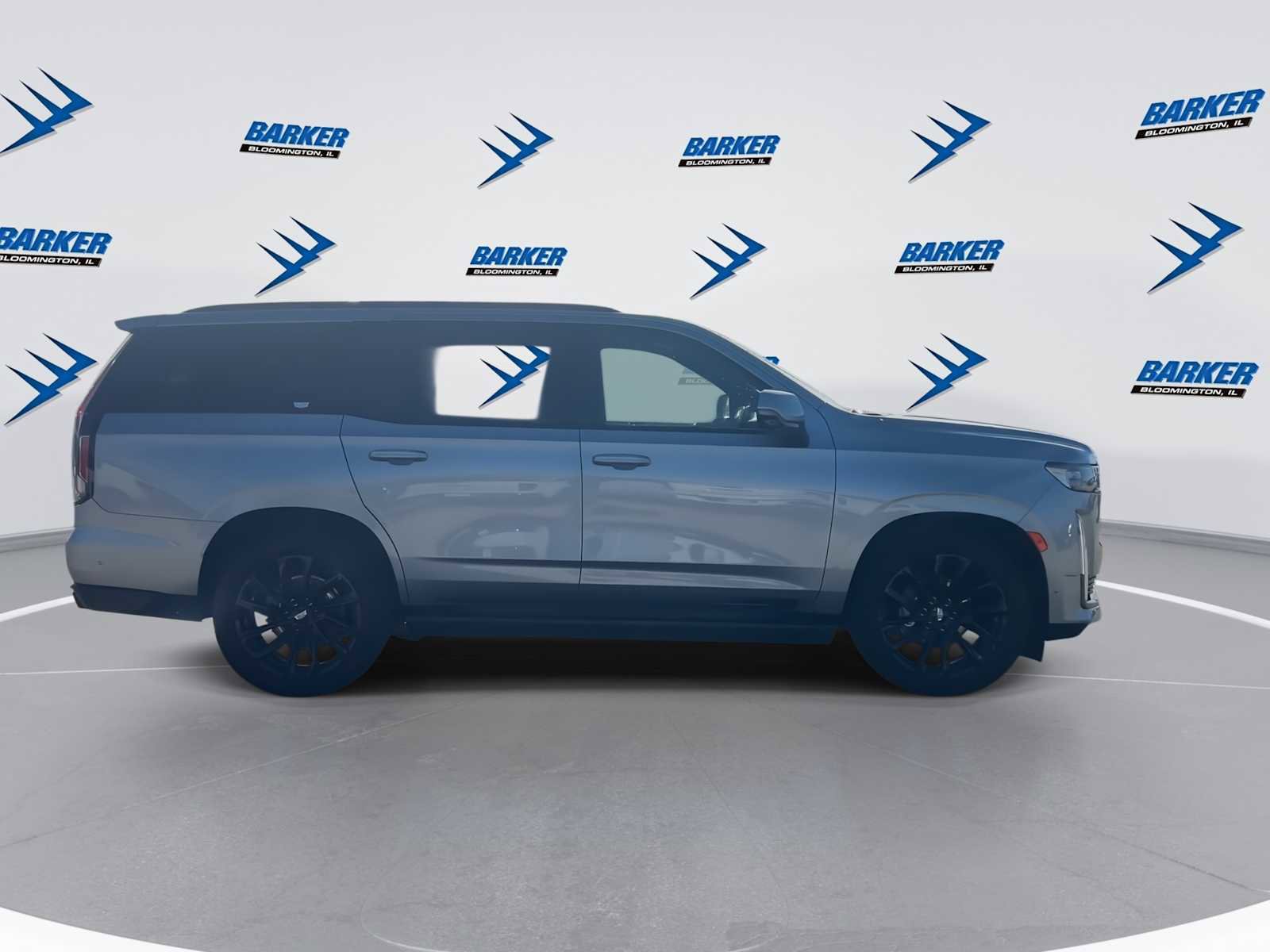 Certified 2024 Cadillac Escalade Sport w/ LPO, ONYX Package image 9