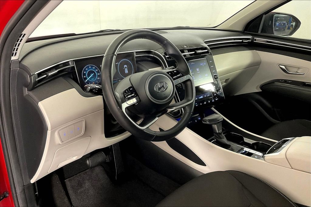 Used 2022 Hyundai Tucson SEL w/ Convenience Package image 18
