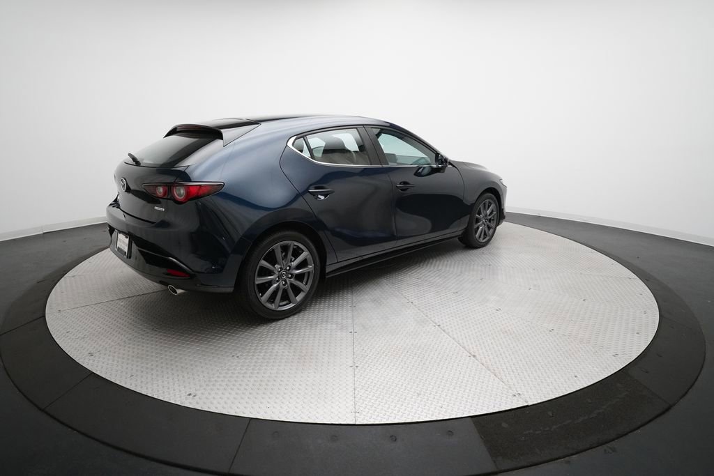 Certified 2025 MAZDA MAZDA3 s image 36