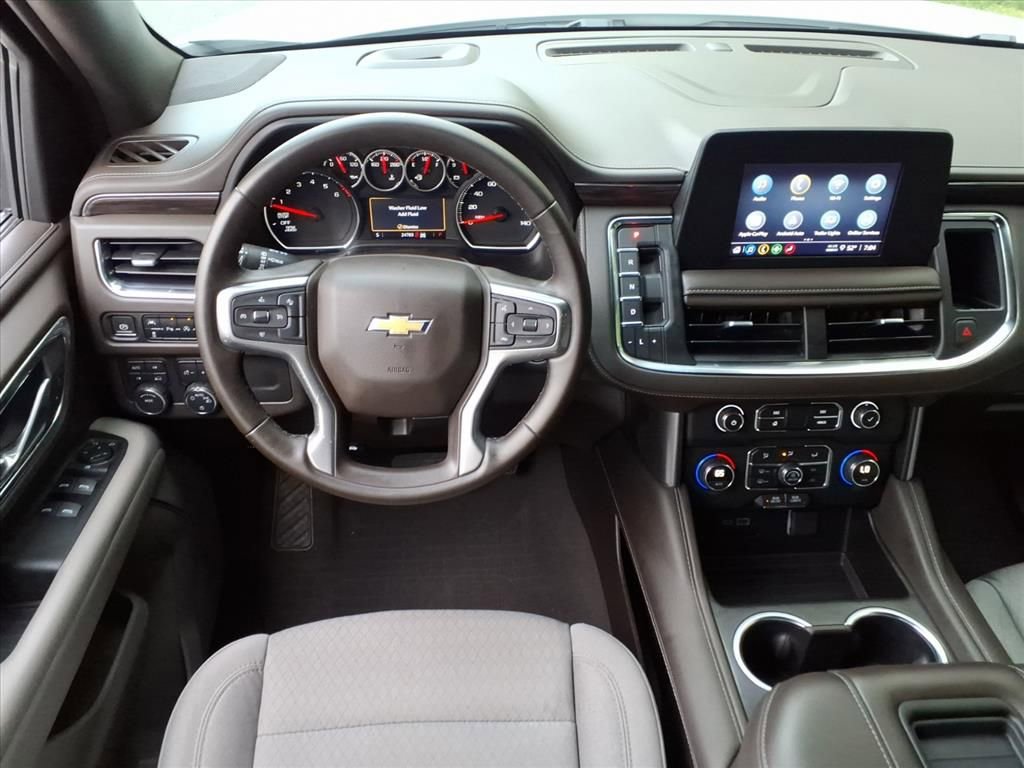 Certified 2023 Chevrolet Tahoe LS AWD/4WD image 17