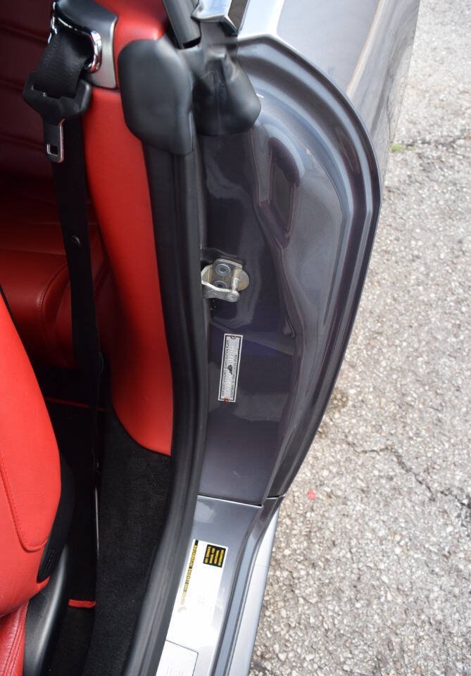 Used 2019 Maserati GranTurismo Sport RWD image 54