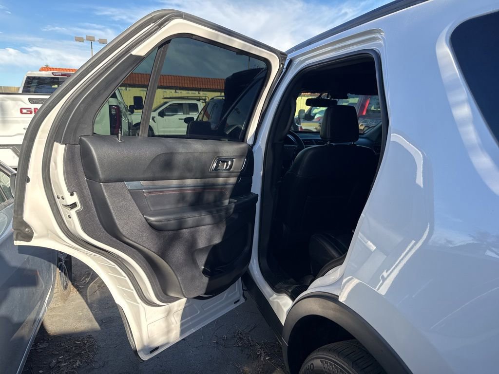 Certified 2019 Ford Explorer Sport image 15