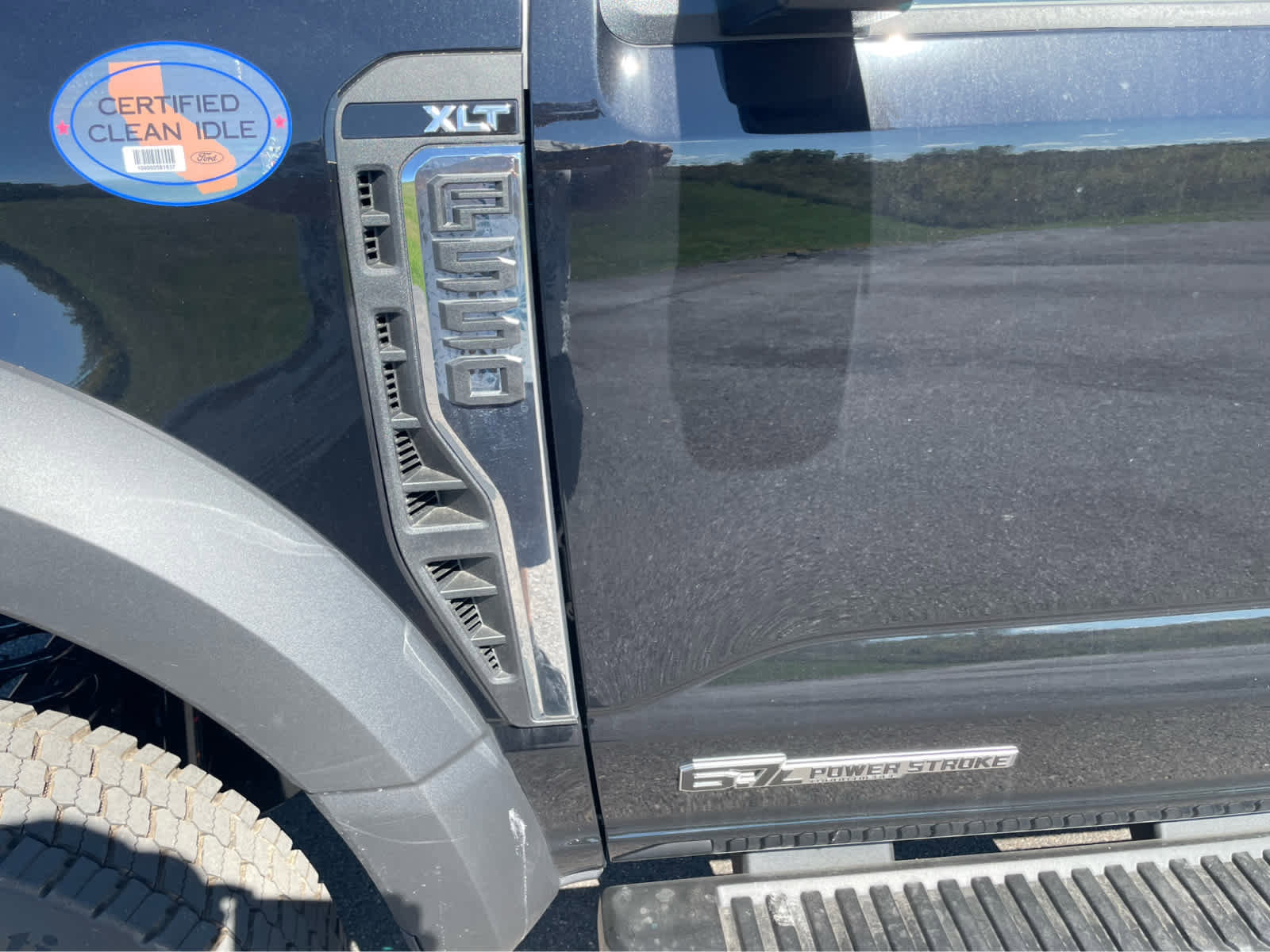 New 2026 Ford F550 4x4 SuperCab Super Duty image 10