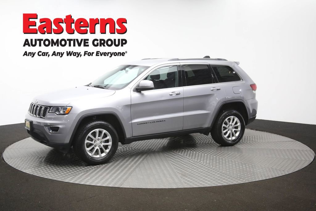 Used 2021 Jeep Grand Cherokee Laredo AWD/4WD image 55