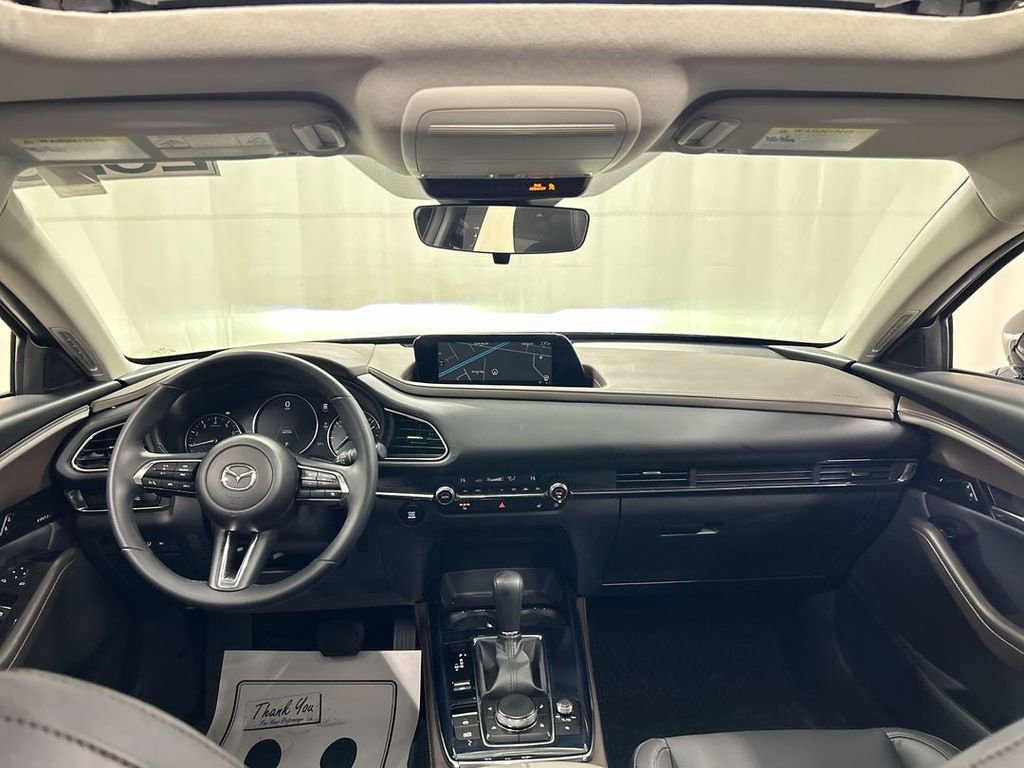 Certified 2025 MAZDA CX-30 AWD 2.5 S w/ Premium Package image 19