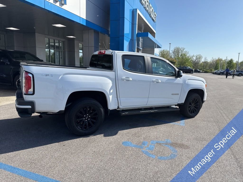 Used 2022 GMC Canyon Elevation w/ Driver Alert Package AWD/4WD image 18