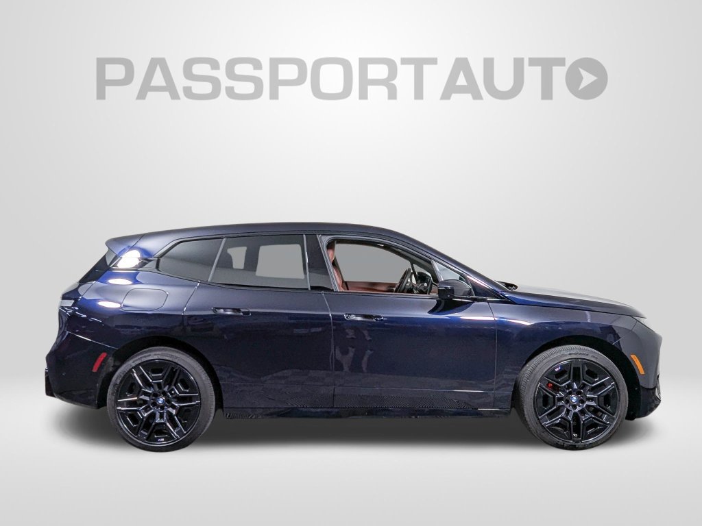 Used 2026 BMW iX xDrive45 w/ M Sport Package AWD/4WD image 8