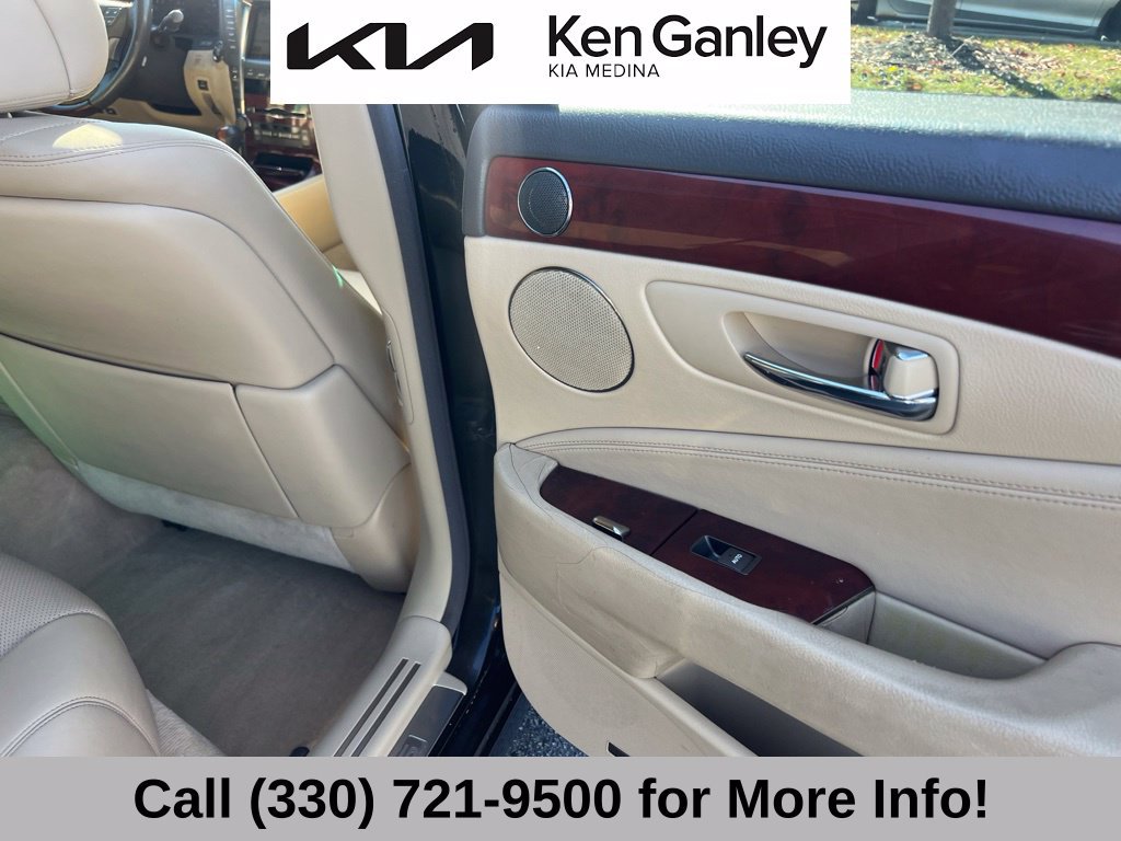 Used 2007 Lexus LS 460 RWD image 51