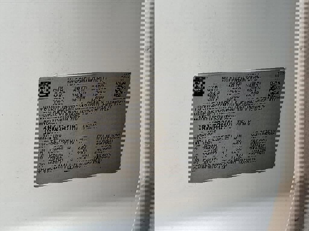 Used 2016 Chevrolet Suburban LTZ AWD/4WD image 14