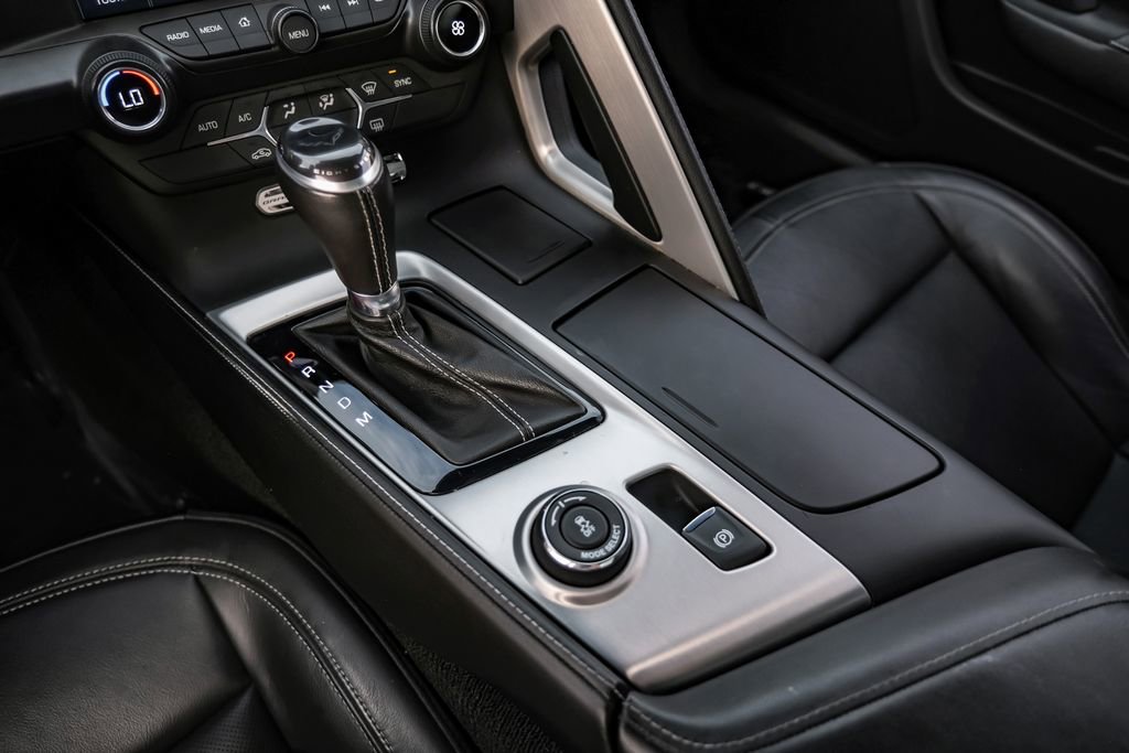 Used 2019 Chevrolet Corvette Grand Sport w/ Carbon Flash Badge Package image 22