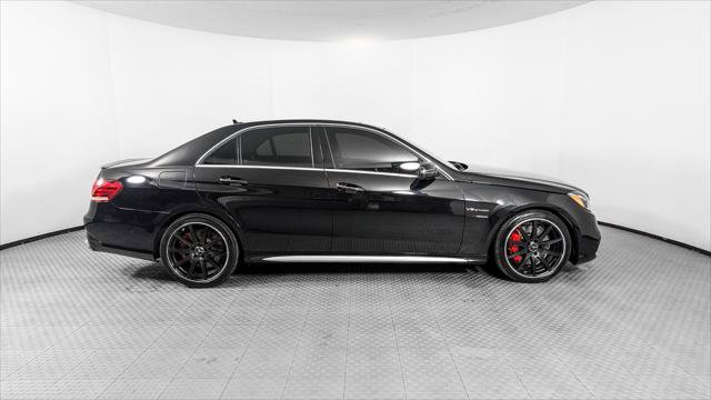 Used 2015 Mercedes-Benz E 63 AMG S-Model image 9
