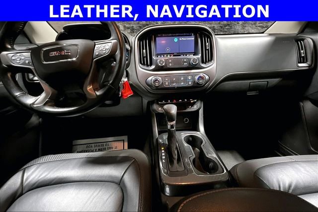 Used 2022 GMC Canyon AT4 w/ Trailering Package image 8