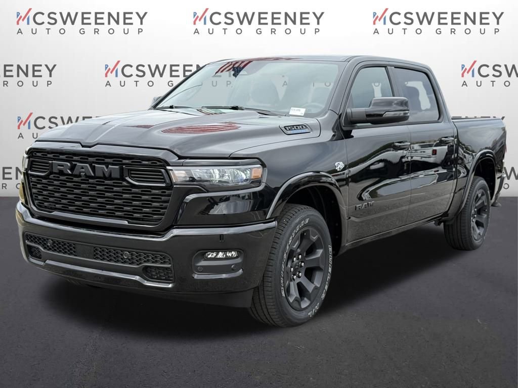 New 2026 RAM 1500 Big Horn