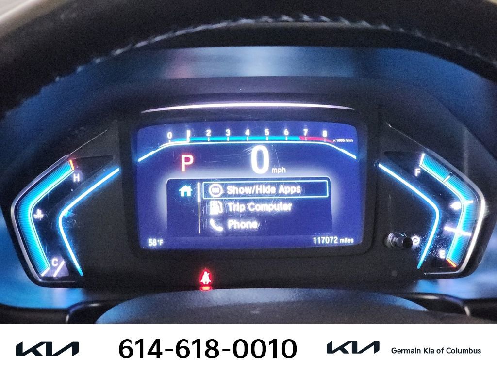 Used 2018 Honda Odyssey Elite image 24