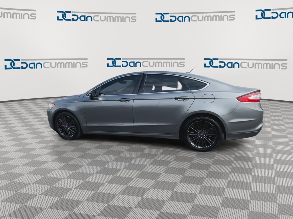 Used 2014 Ford Fusion SE w/ Equipment Group 202A image 5