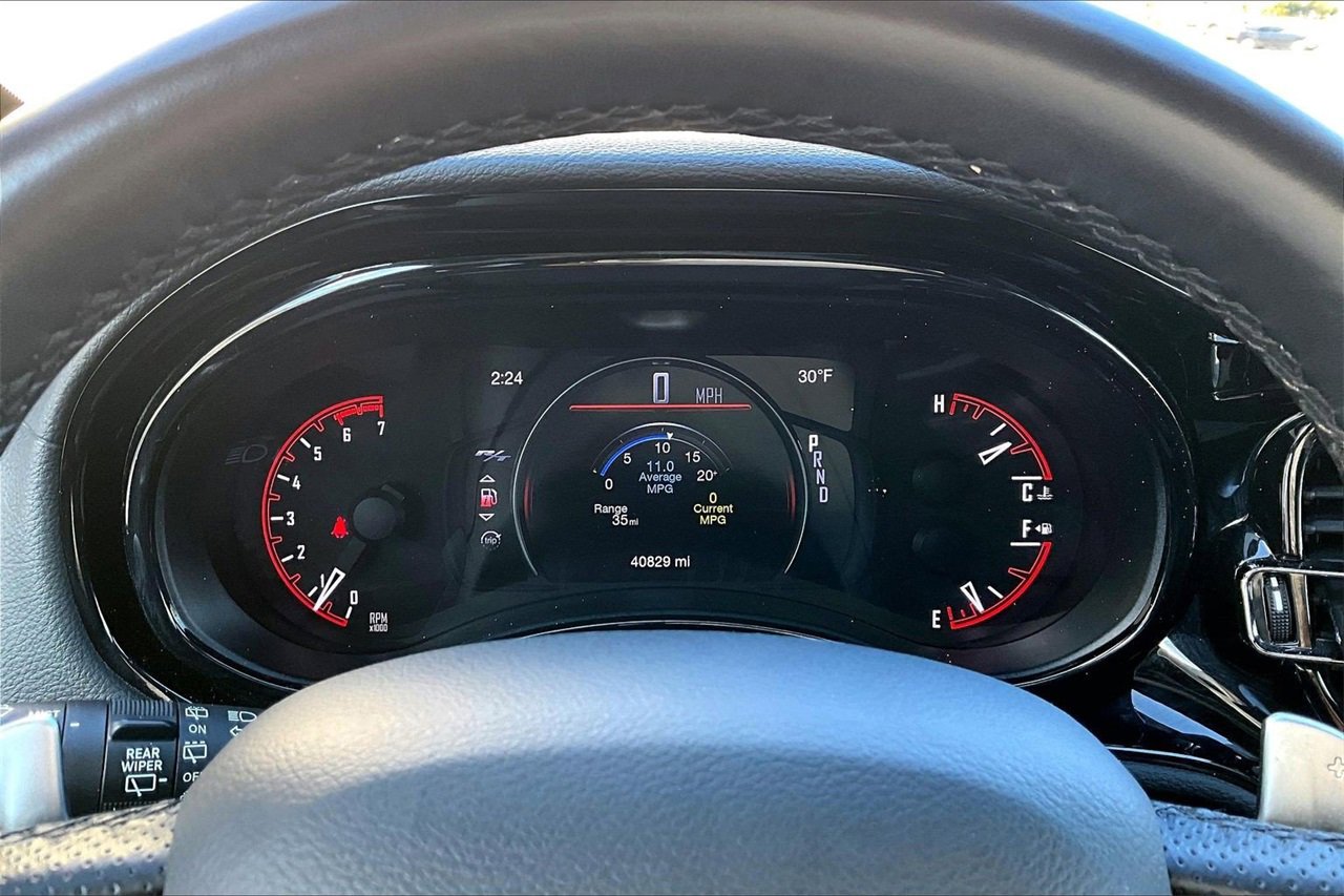 Certified 2024 Dodge Durango R/T image 9