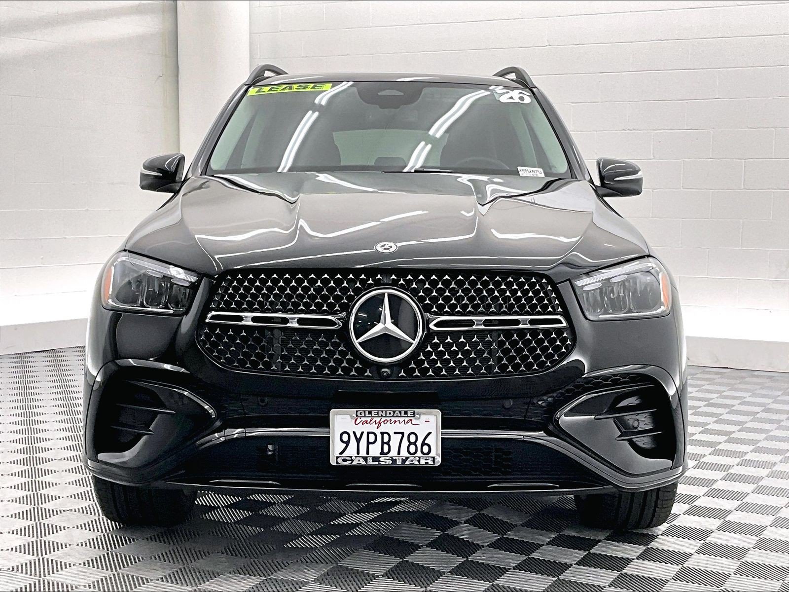 Used 2026 Mercedes-Benz GLE 450 4MATIC image 2